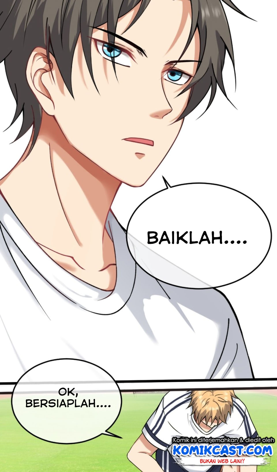 The Genius System Chapter 15 Gambar 17
